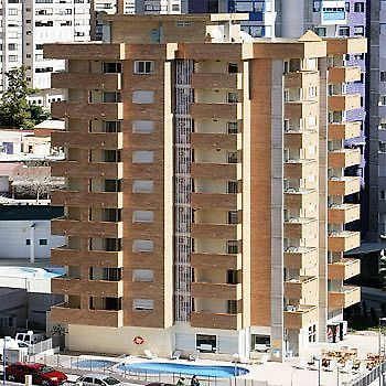 Apartamentos Benimar - Sabesa Benidorm Esterno foto